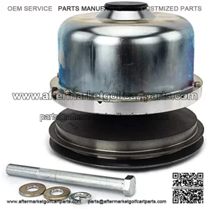 Golf Cart Primary Drive Clutch for Yamaha YDRA G29 2007-2017,Upgrade for OEM JW8-G6201-22