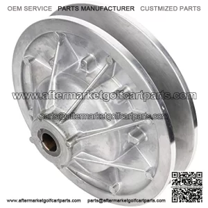 Golf Cart Part Rear Driven Clutch fit for E-Z-GO Gas 1991-2009 36 degree kit