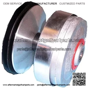 Club Car Golf Cart Drive Clutch for DS and Precedent 1997-Up