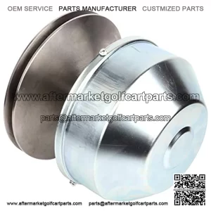 NEW Primary EBS Drive Clutch for Yamaha G1 2-Cycle 1978-1989 Golf Carts ATV Engine Braking System