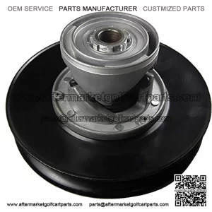 EZGO Golf Cart Driven Clutch for 76-88 Model Carts