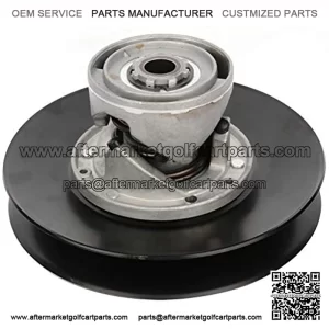 Secondary Driven Clutch Kits for 1976-1988 EZGO Gas Golf Cart 2 Cycle