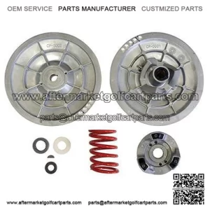 Golf Cart Secondary Clutch Kit Heavy Duty Yamaha G2-G22