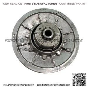 Golf Cart Clutch  Ezgo 2 Stroke 1989 to 1994 4 Stroke 1991 and Up