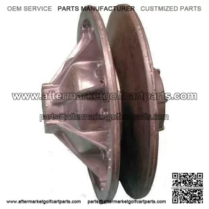 EZGO Golf Cart Driven Clutch (1991.5-2009)