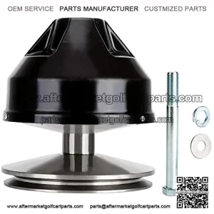 Golf Cart Drive Clutch for 2-Cycle 1976-1988 Gas Model, OEM: 23192-G1 9036