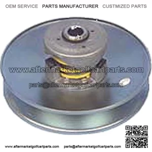 Columbia Gas Golf Cart Driven Clutch (Years 1982-1991)