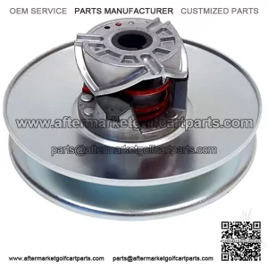 Club Car Golf Cart Driven Clutch for DS Carryall Turf 1984 to 1996 1016360-01