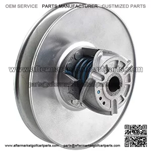 Driven Clutch Fit for Compatible with Club Car DS Precedent Golf Carts 1997+ 101834001