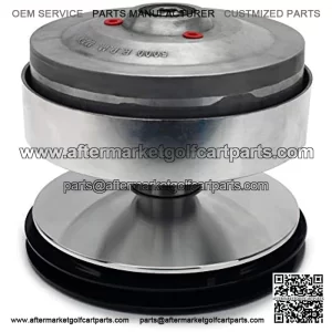 Golf Cart Club Car Drive Clutch for DS Precedent Carryall Turf 1 or 2 Golf Cart OEM 101833902,1018339-02,101832902,1018329-02,