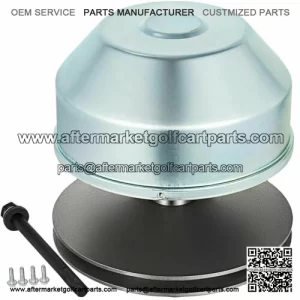 1978 1989 g1 2 cycle stroke gas golf cart kart driver clutch