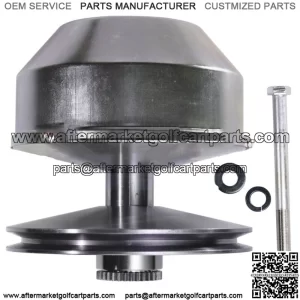 Primary Drive Clutch Fits Yamaha G1 1978 - 1989 2 Cycle Golf Carts With Gear