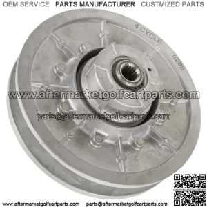 Rear Driven Clutch 28 degree for EZGO EZ-GO 1991-Up 26301-G03 Except RXV model