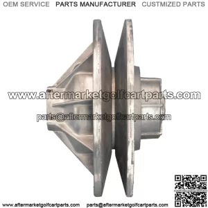 EZGO High Torque Driven Clutch - 4 Cycle - 1991-09