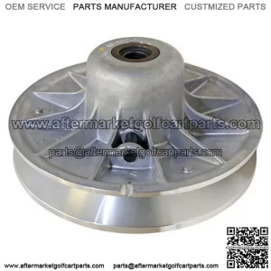 EZGO RXV Clutch - Driven - Exact Replacement (For 2009+)