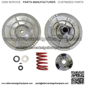 Yamaha G2 thru G22 Heavy Duty Secondary Clutch