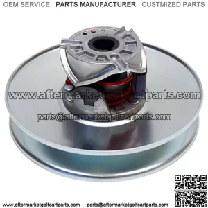 Driven Clutch, Club Car DS Gas (1988-1996) Golf Cart Parts