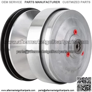 Primary Drive Clutch Fit for Club Car Gas Golf Cart DS Precedent, Fits Kawasaki Engine FE290 & FE350