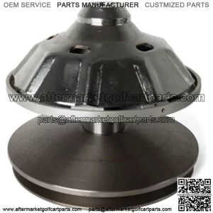 Performance Plus Carts E Z Go Golf Cart Part Drive Clutch Gas 1976-1988 2 Cycle