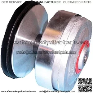 Performance Plus Carts Club Car Golf Cart Drive Clutch for DS and Precedent 1997-Up