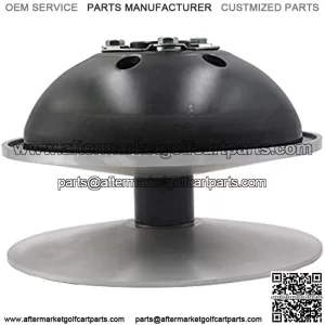 780 Series Driver Clutch 1" Bore 1/4" Keyway Comet 302405A