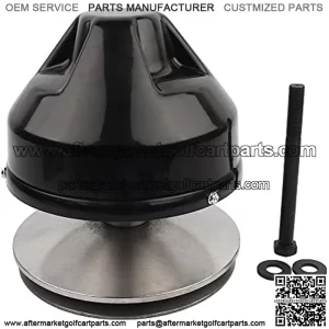 Primary Drive Clutch Compatible with EZ-GO 4 cycle 1991-up Gas G-olf C-art JA557180, 23817-G1, 26952-G01, 26952-G02