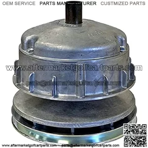 EZGO Rxv Golf Cart Drive Clutch Driver Clutch W/Rollers Models 2009+