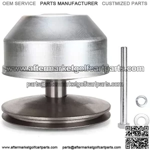 Drive Clutch for Yamaha G2 G8 G9 G14 G16 G19 G22 1985-up 4 Cycle Gas Golf Cart, Replace OEM JN6-G6201-03 JN6-G6201-04 9039