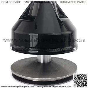 Front Primary Drive Clutch For EZGO 4-cycle Gas Golf Cart 1991 up(Not RXV Models),For EZGO 2-cycle Gas Golf Cart 1989-1994,Replace OEM:23817-G1,26952-G01,26952-G02