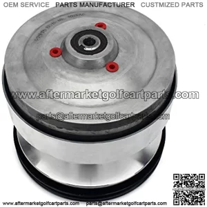 Golf Cart Drive Clutch for Club Car Gas, DS Precedent Front Clutch U5000 RPM 5700 Nivel Metal CP0020 5700