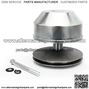 Golf Cart Drive Clutch for Yamaha Golf Carts Gas 4 Cycle G2 G8 G9 G11 G14 G16 G19 G21 G22 1985-up