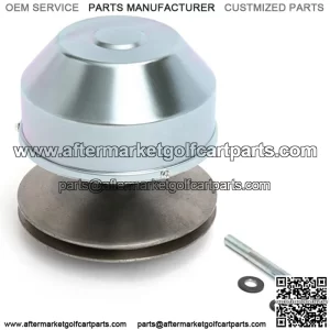 Replacement Drive Clutch for Yamaha G1 Golf Cart Gas 2-Cycle 1978 1979 1980 1981 1982 1983 1984 1985 1986 1987 1988 1989