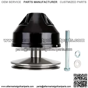 Golf Cart Drive Clutch for EZGO 2 Cycle Gas Models 1976-1988,OEM# 23192-G1, 9036