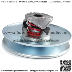 Performance Plus Carts Driven Secondary Clutch for Club Car -1986-96