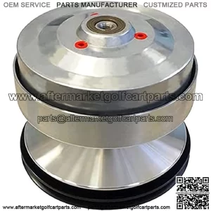 Club Car Precedent/DS Golf Cart Drive Clutch (1997+)