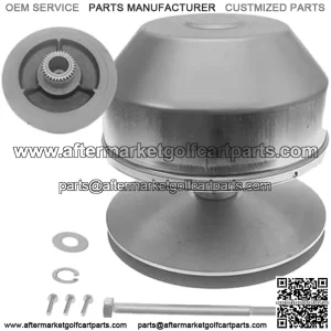 Revenge Golf Cart Parts & Accessories Yamaha G2 - G22 4-Cycle Gas 85+ Golf Cart Drive Clutch with Puller