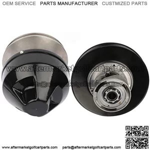 Golf Cart Drive and Driven Clutch Fit for E-Z-GO Gas 2 Cycle 1976-1988 By OCPTY