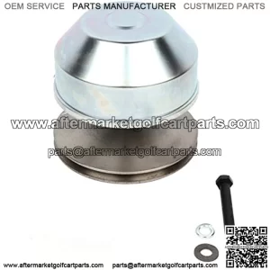 Drive Clutch for Yamaha 4-Cycle Golf Carts G2 G8 G9 G14 G16 G19 G22 Models 1985 CLT-YA5-0220-B1