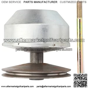 Motorcycle Golf Cart Primary Drive Clutch Fit for Ya-maha G2 G8 G9 G14 G16 G19 G22 1985+