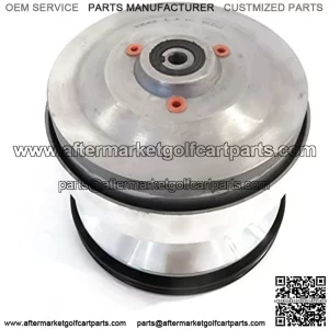 New Gas Front Drive Clutch for Club Car Golf Carts Replaces Red Hawk CP-0020