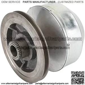 Golf Cart Primary Drive Clutch for Yamaha G1 1978-1989 2 Cycle J10-46210-00