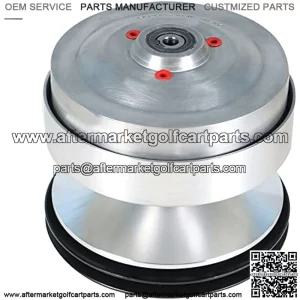 HP76083 for Club Car Gas Golf Cart Drive Clutch 1997 Up DS PreceDENTTT Drive