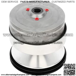 Primary Drive Clutch Club Car Golf Cart Drive Clutch Fit for DS Precedent Carryall 1997 and Up