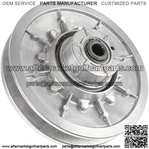 Compatible with Secondary Driven Clutch 36 Degree EZGO Gas TXT 1996 1997 1998-2009 26301-G01