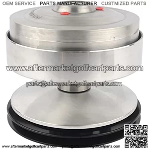 Club Car Gas Golf Cart Drive Clutch Compatible with Club Car DS Clutch DS Pre-cedent Front Clutch Gas Clutch U5000 RPM 5700 1997-2015#CP0020 5700 101833902 101832902