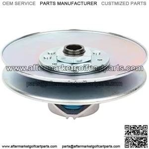 Golf Cart Driven Clutch Assembly Kits Compatible with 1997-2015 Club Car DS Precedent Gas