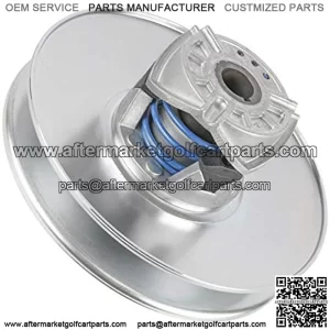 Compatible with Secondary Driven Clutch Club Car 101834001 1018340-01 255-004 CP-0021