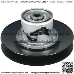 14694-G1 23191-G1 for EZGO Gas Golf cart Driven Clutch 2-Cycle 1976-88 Primary Driven Clutch