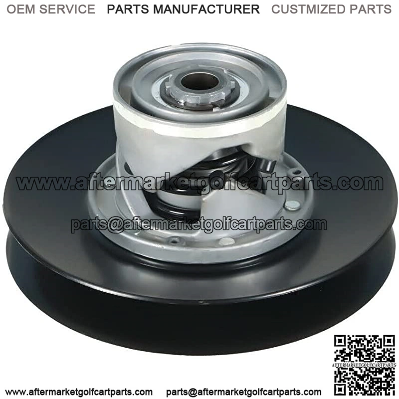 14694-G1 23191-G1 for EZGO Gas Golf cart Driven Clutch 2-Cycle 1976-88 Primary Driven Clutch