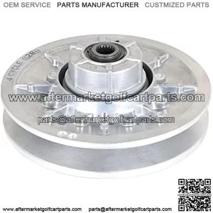 28 Degree Rear Driven Clutch Replacement for EZGO Gas 4 Cycle 1991-09 26301-G03